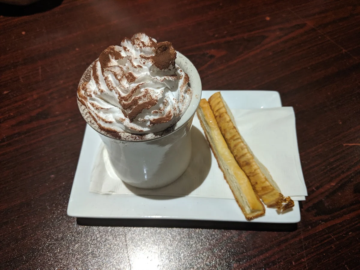 Salted Caramel Latte