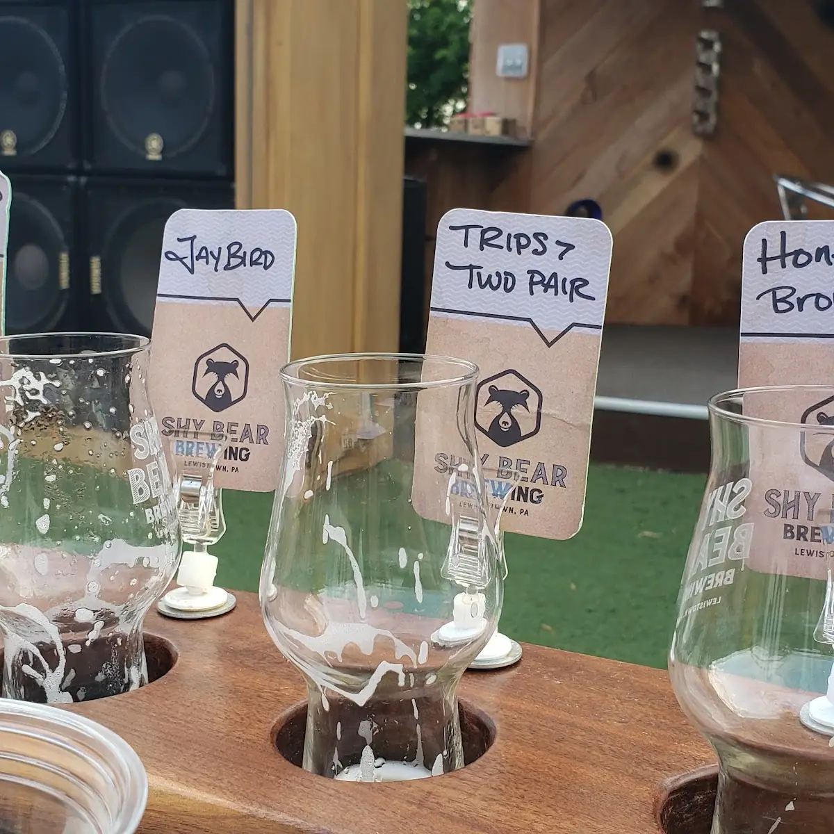 Beer Flight