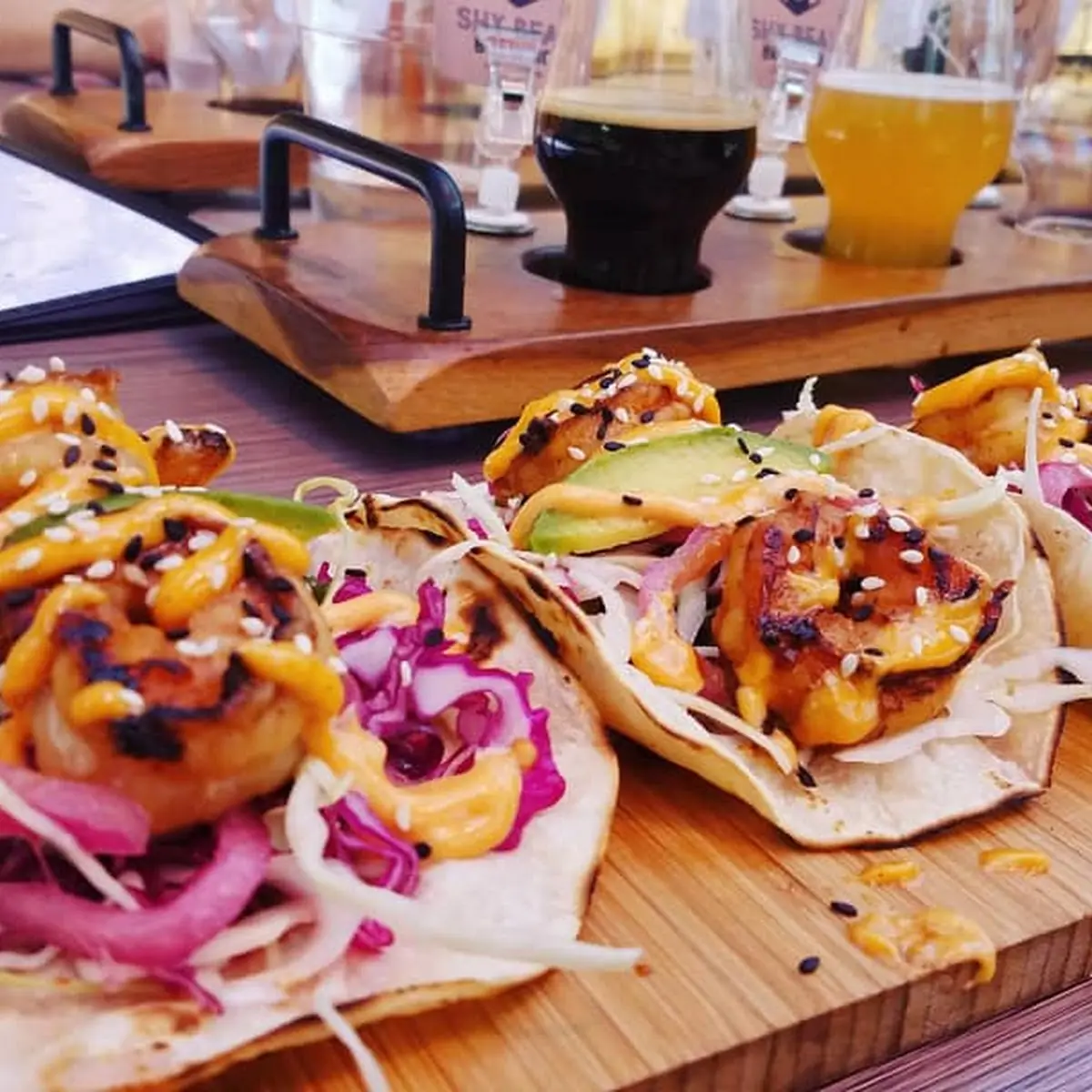 Shrimp Tacos