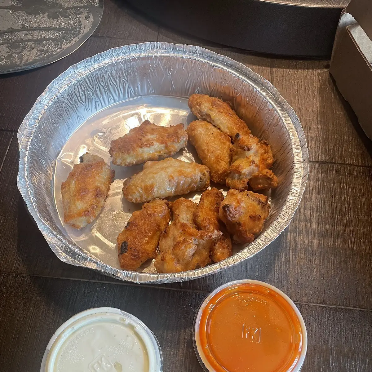 Chicken Wings
