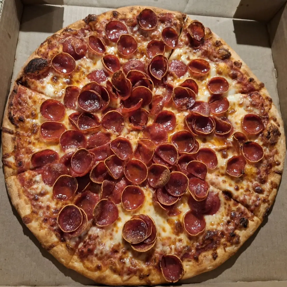Pepperoni Pizza