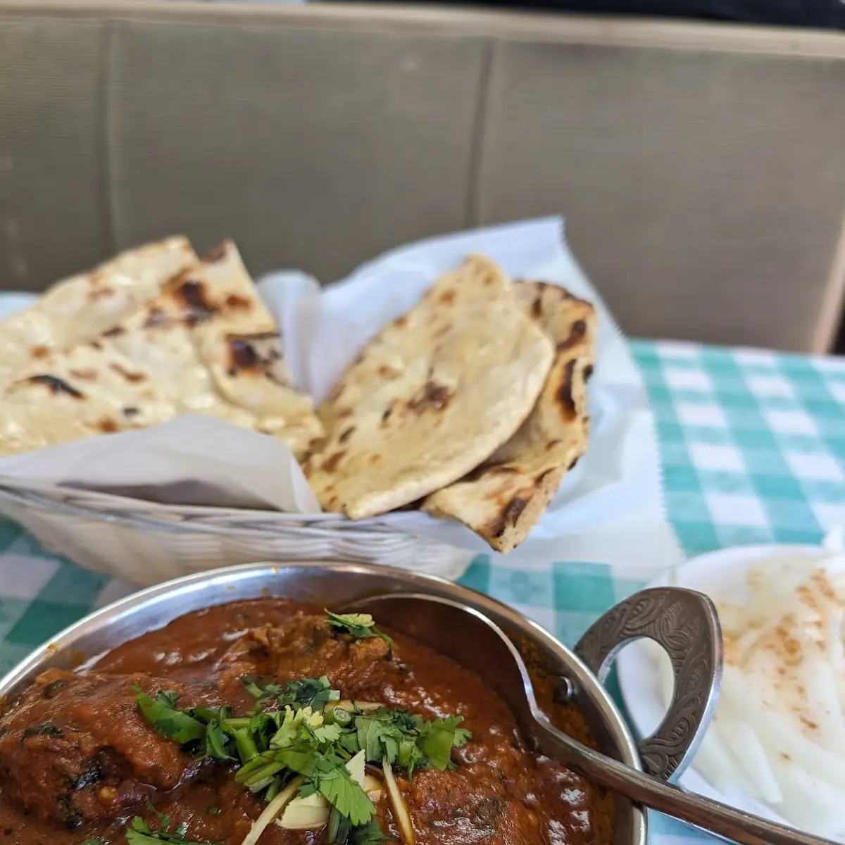Goat Curry