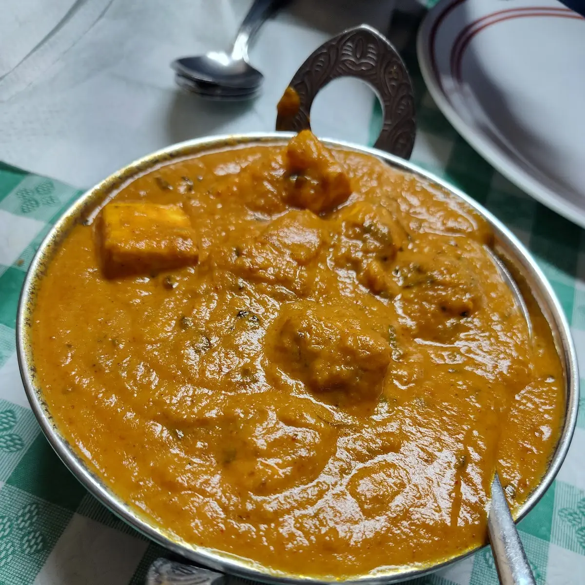 Shahi Paneer