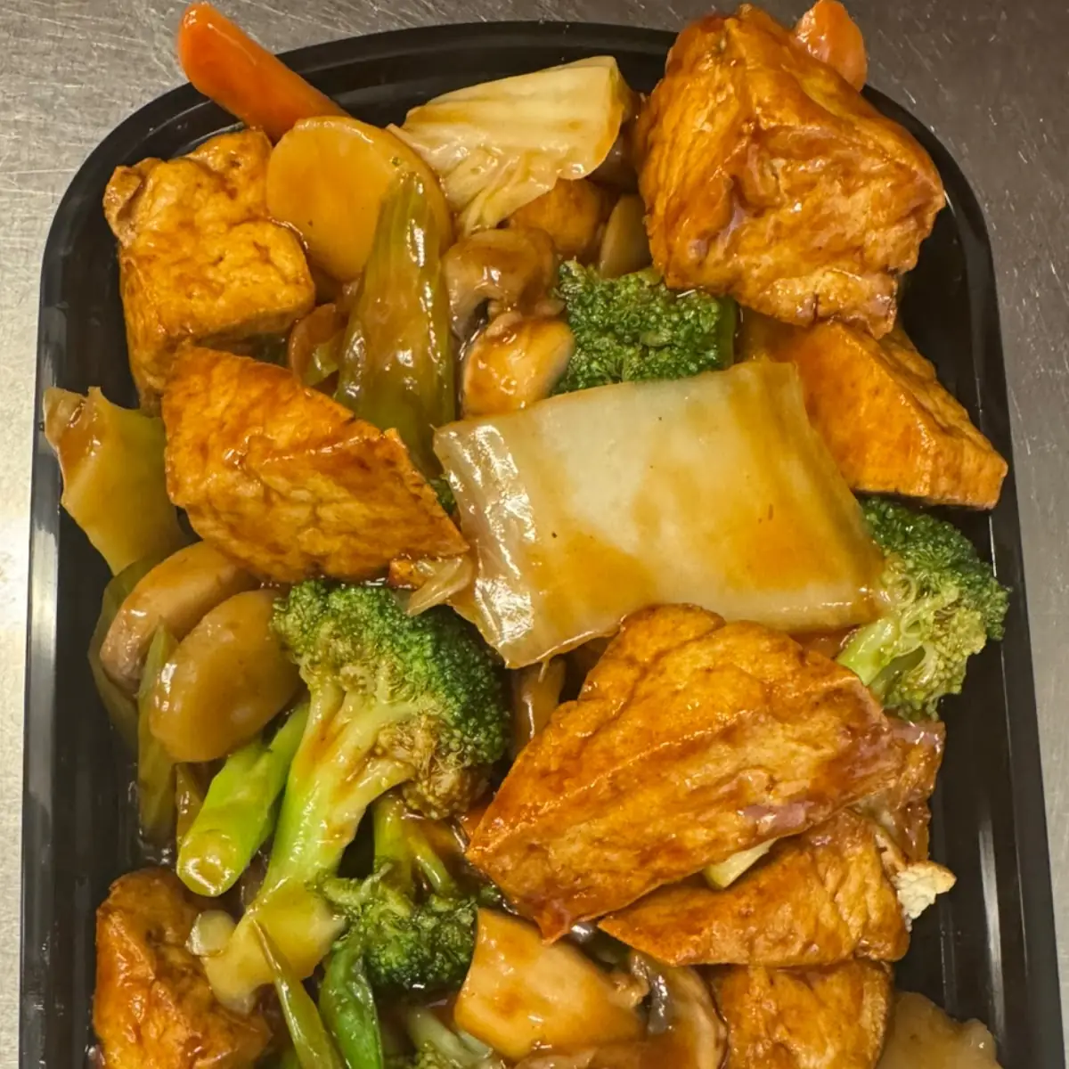 Bean Curd