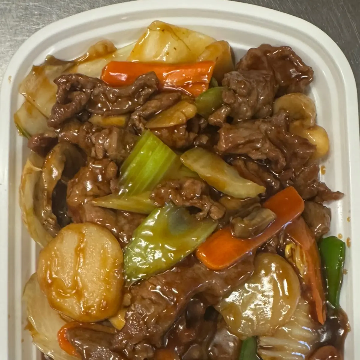 Chinese Vegetable