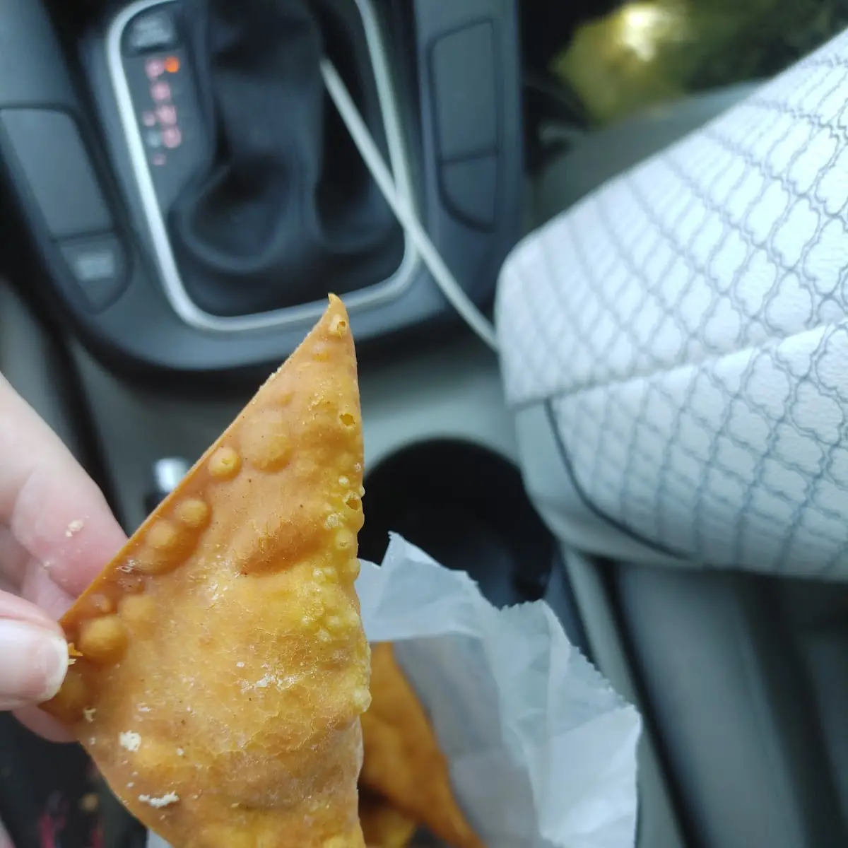 Crab Rangoon