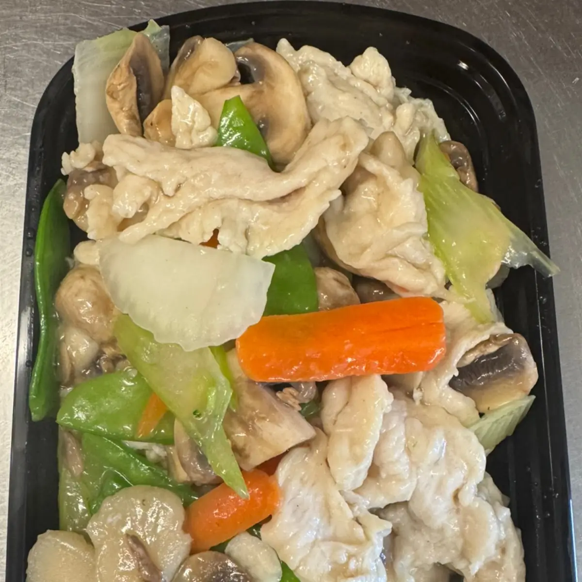 Moo Goo Gai Pan