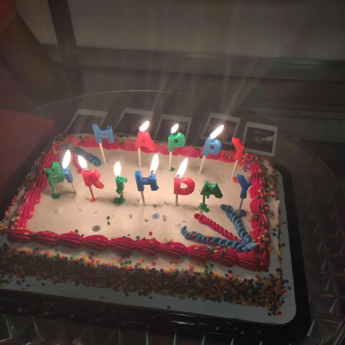 Birthday Cake