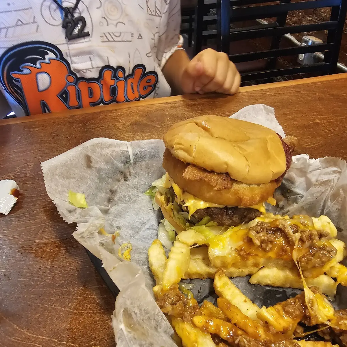 Moe Burger