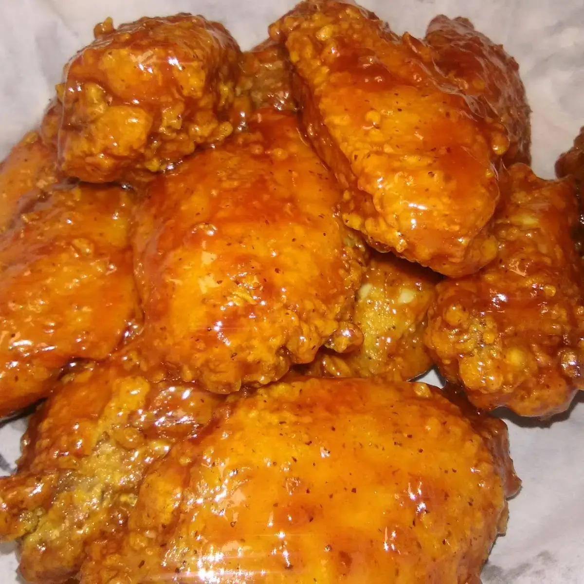Mumbo Wings