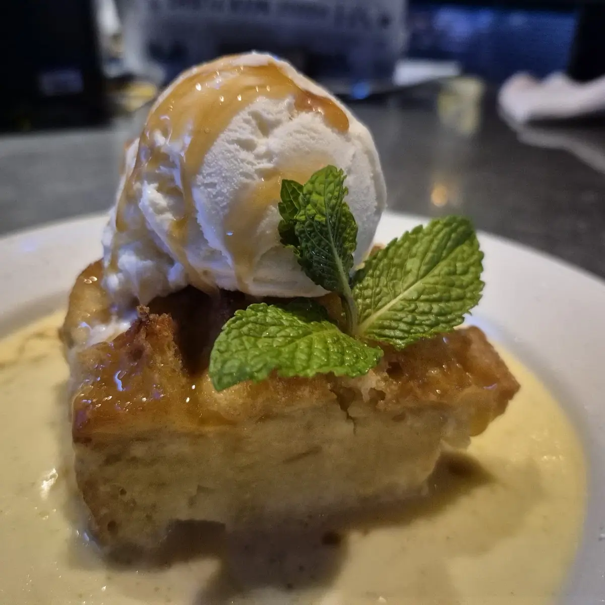Bread Pudding