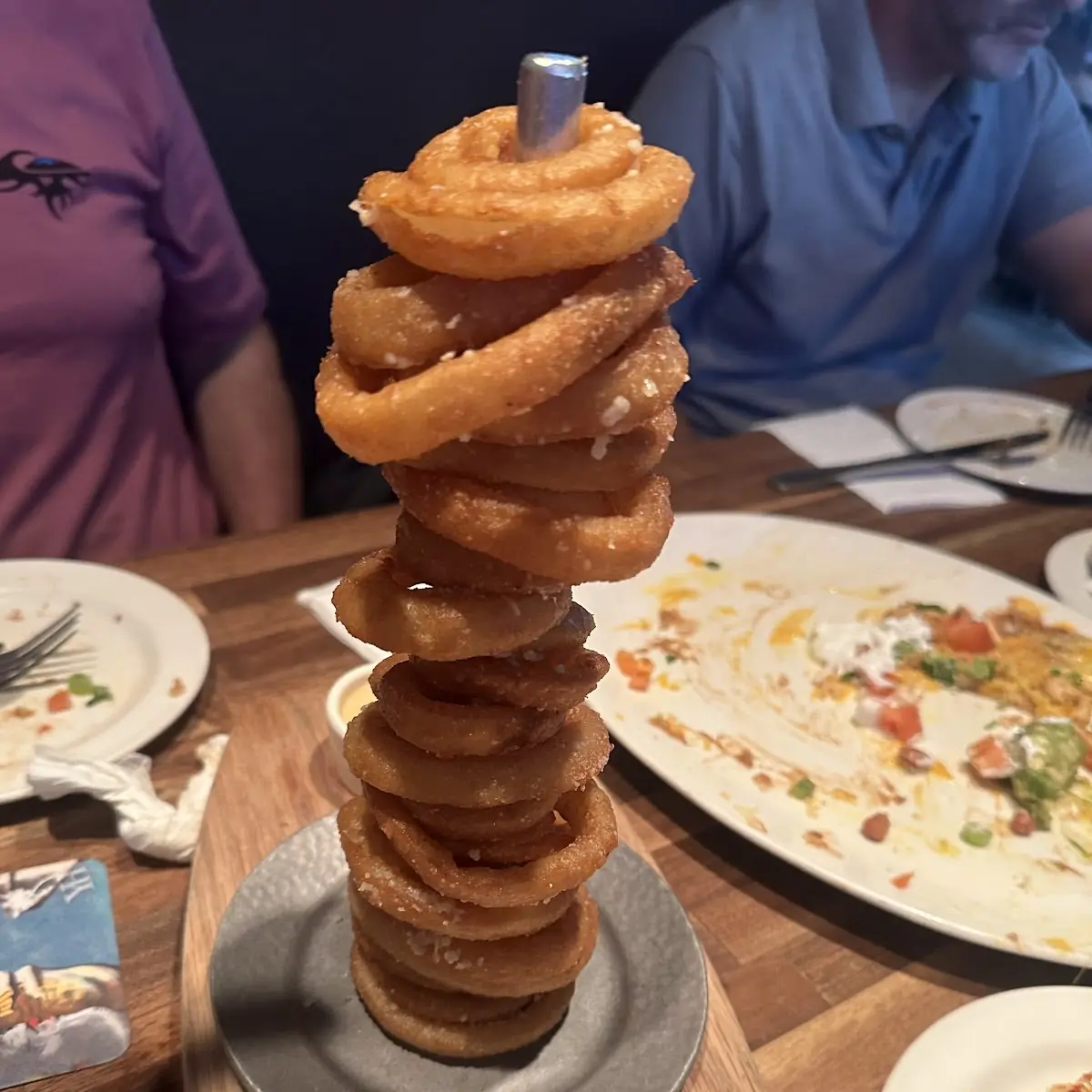 Onion Ring Tower V