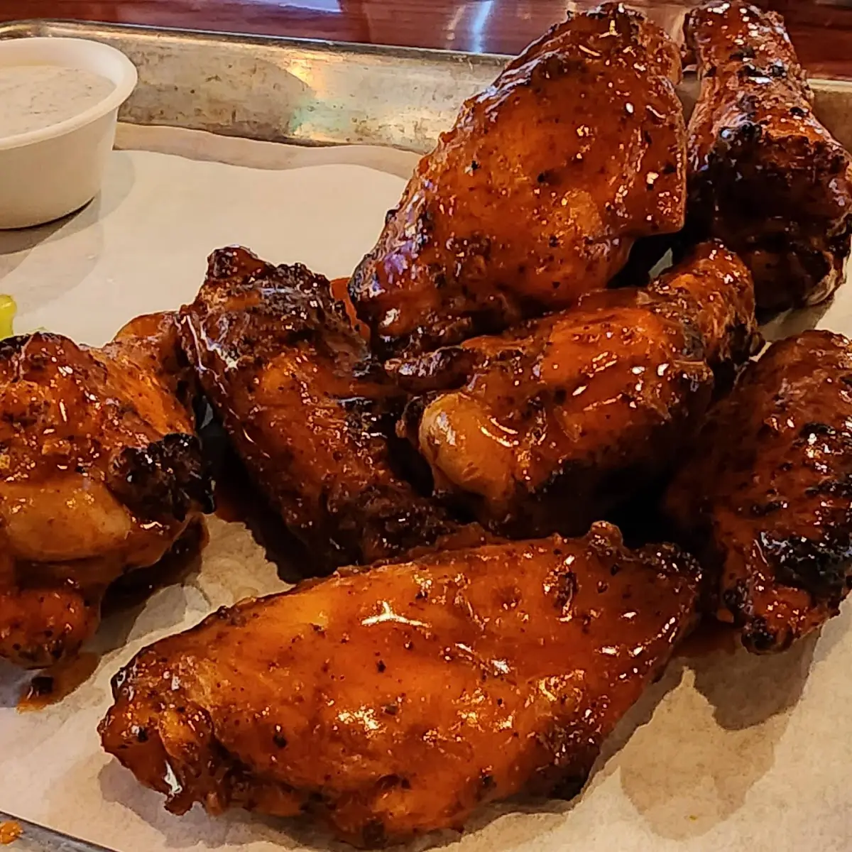 Wings Half Pound