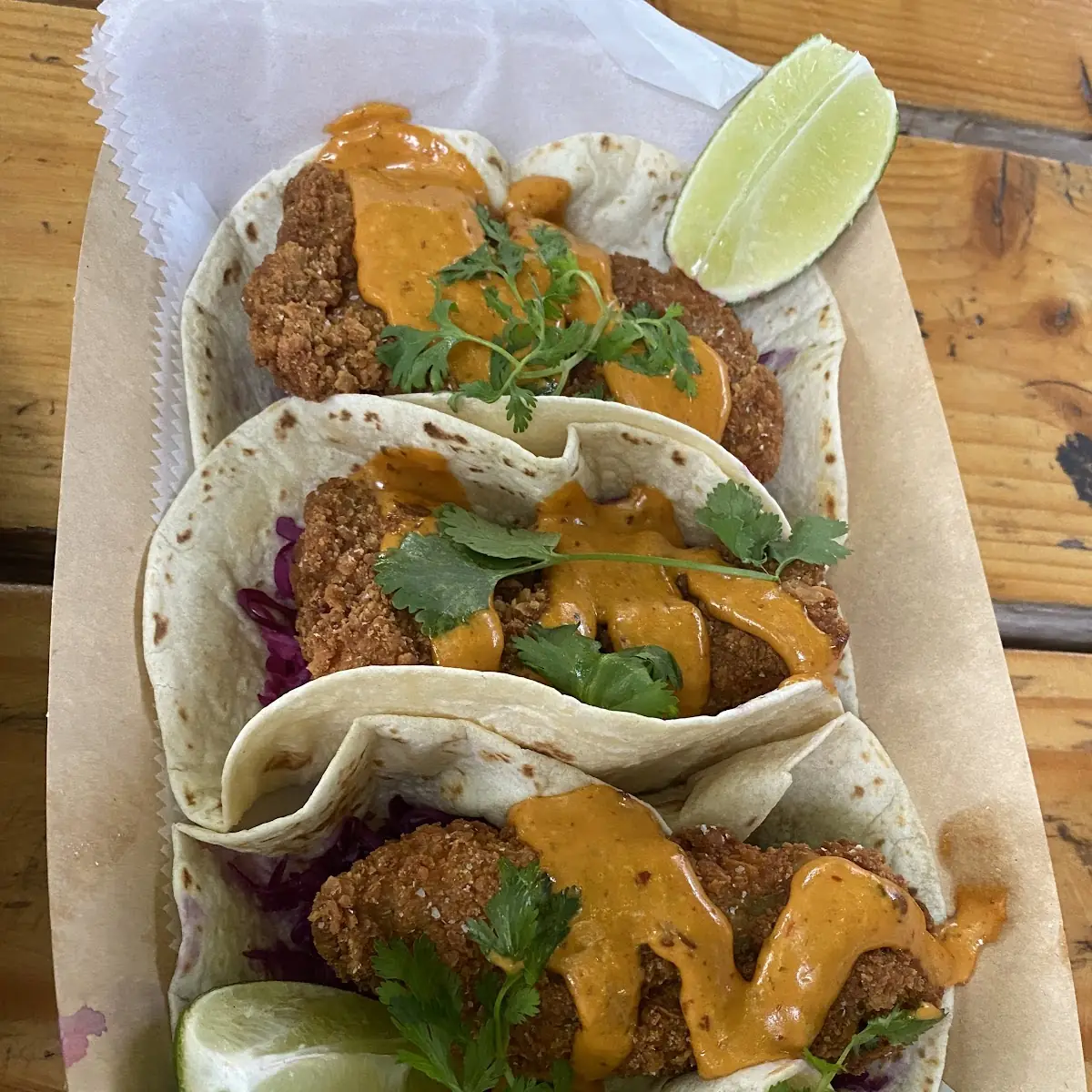 Al Pastor Tacos