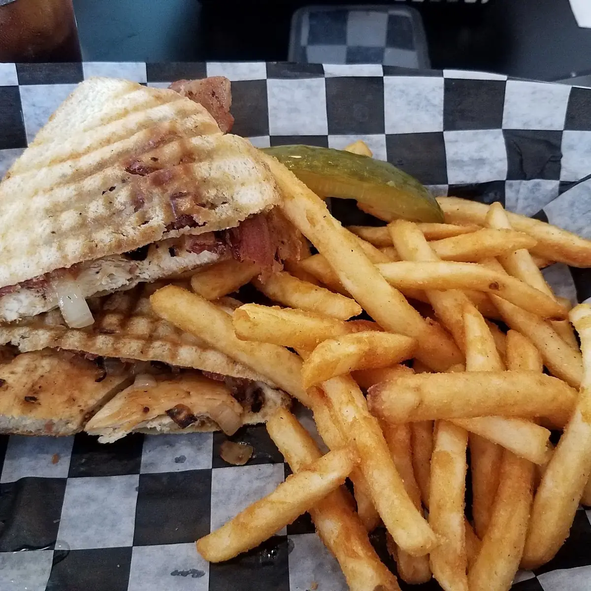 Chicken Sandwich