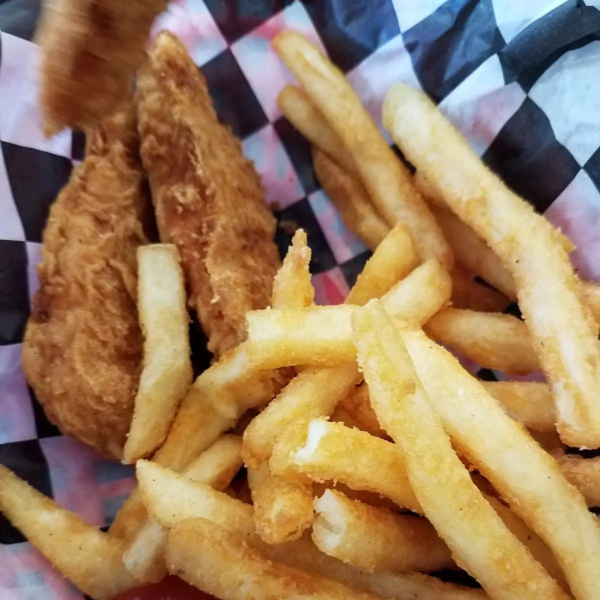 Kids Chicken Tenders