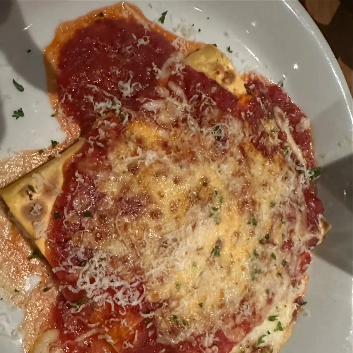 4 Cheese Manicotti