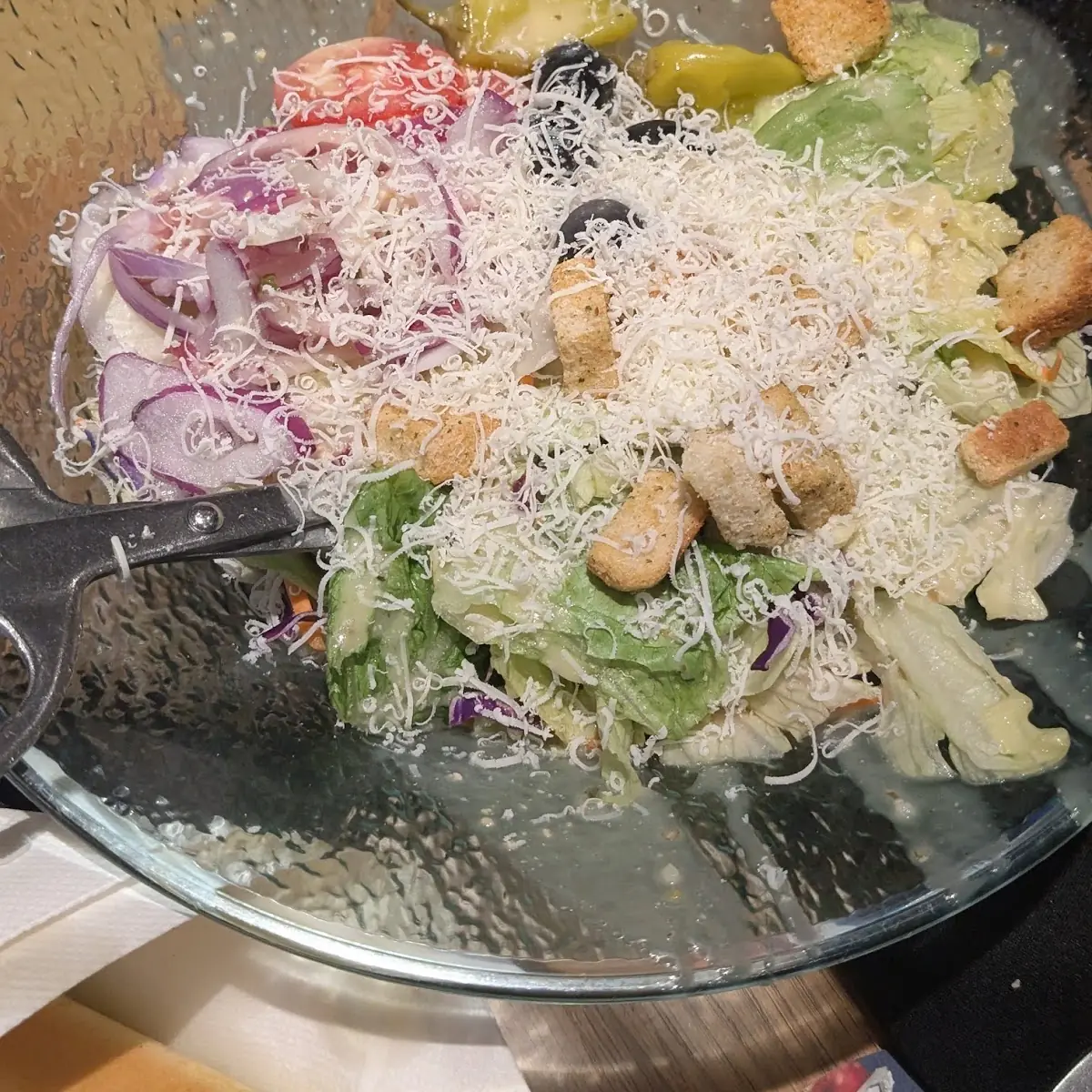 Caesar Salad