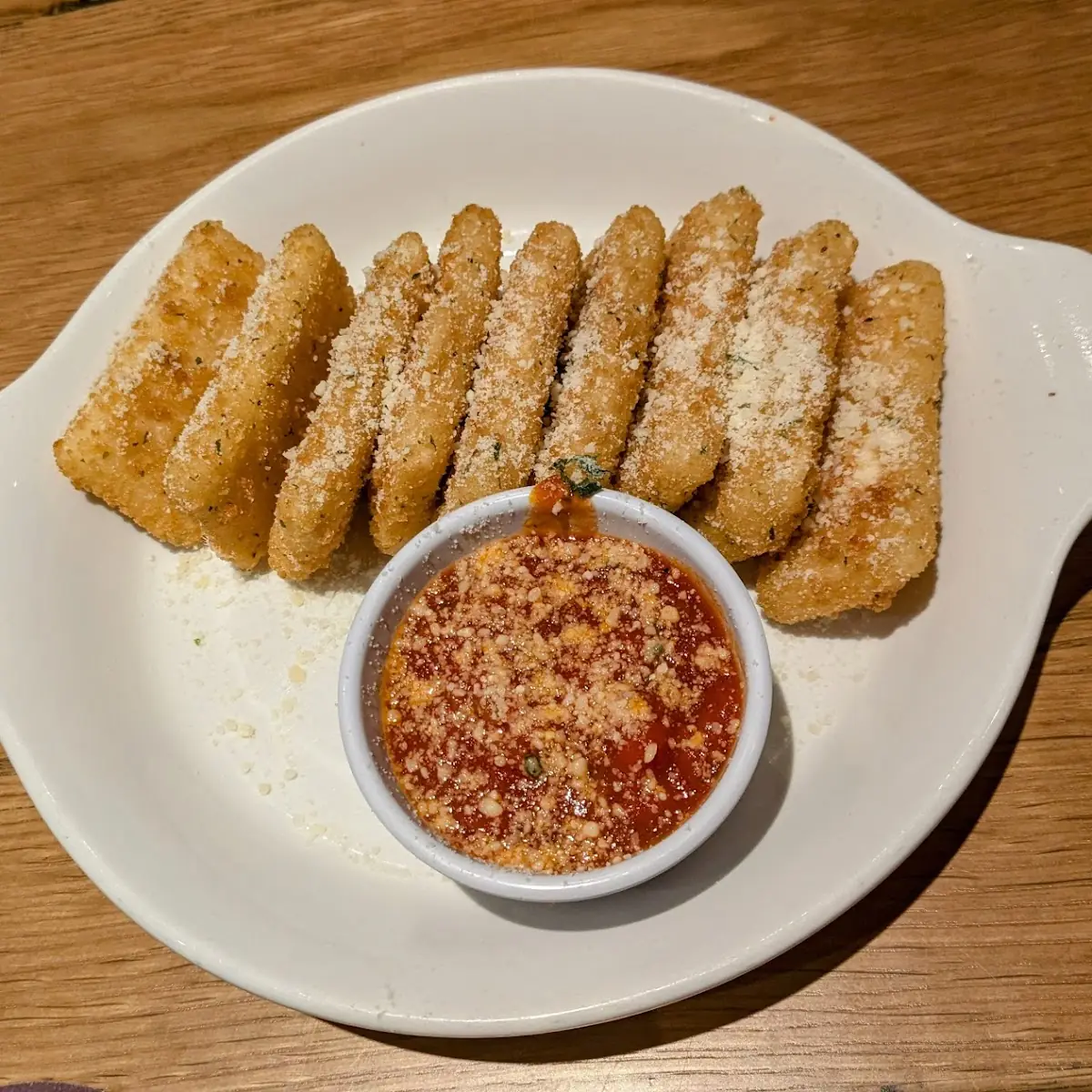 Mozzarella Sticks