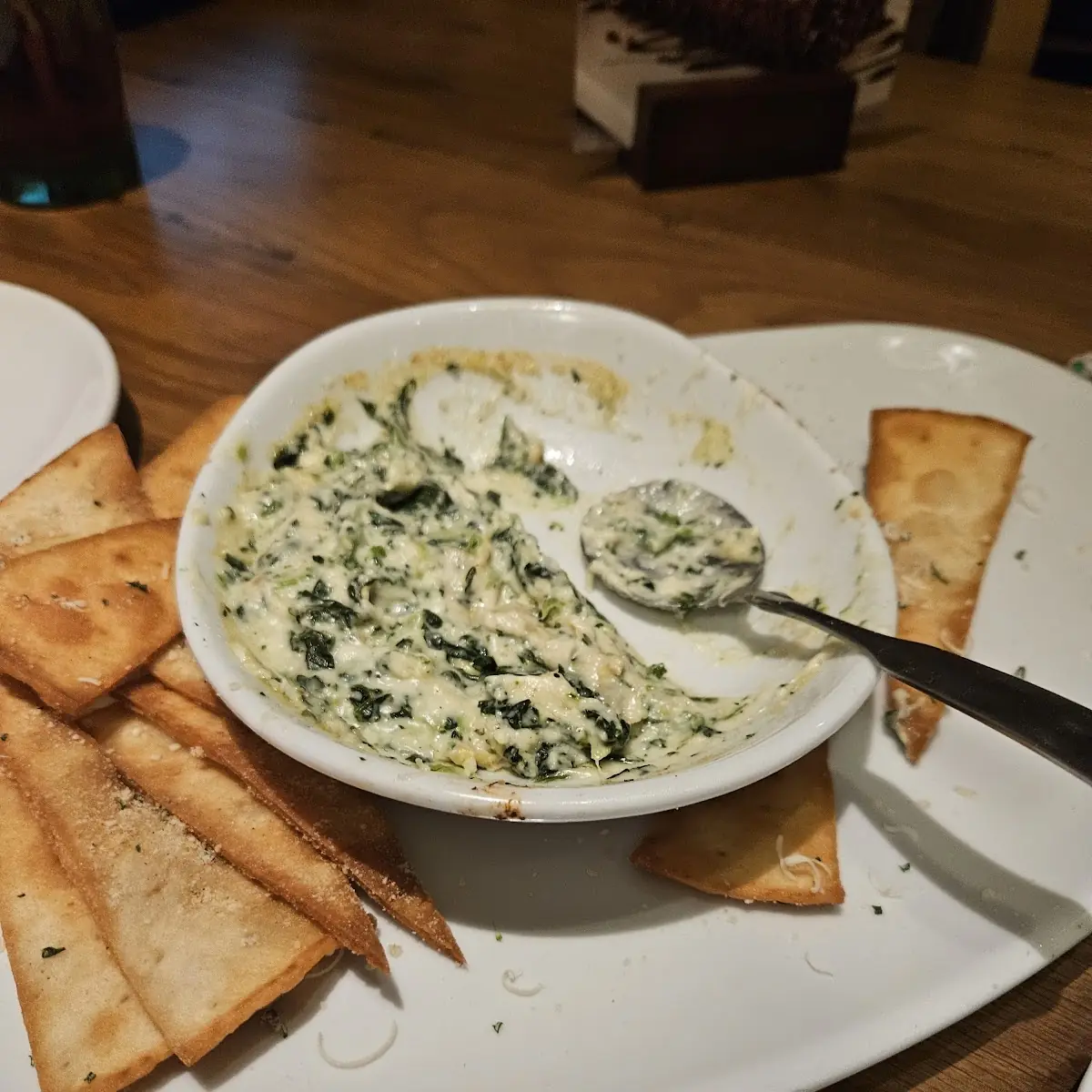 Spinach Dip