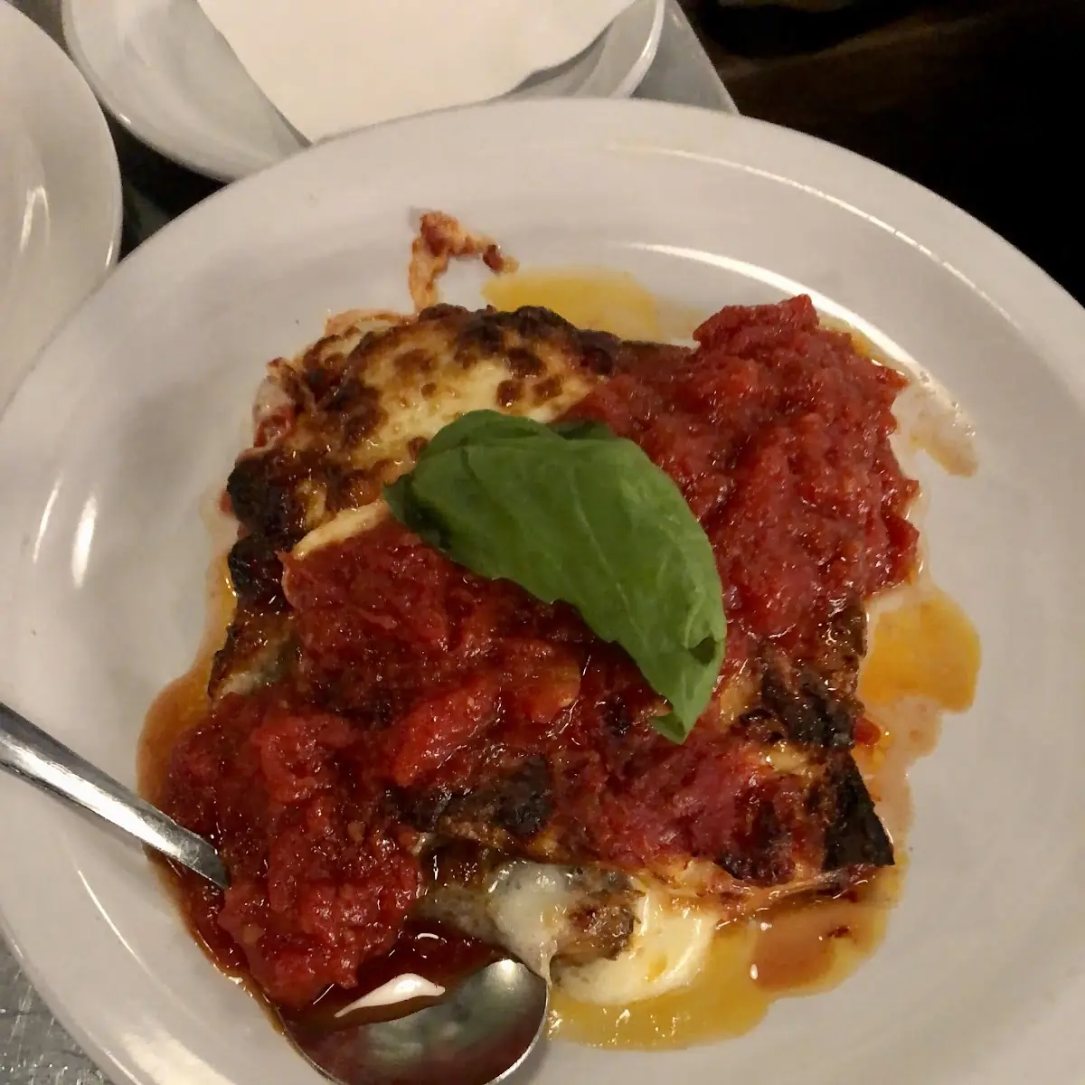 Short Rib Lasagna