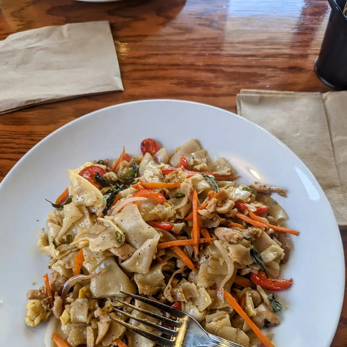 Drunken Noodles House