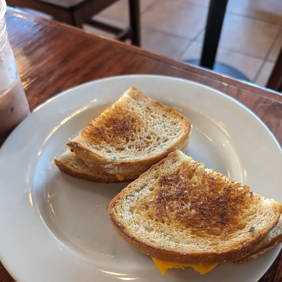 Grill Cheese Sandwich