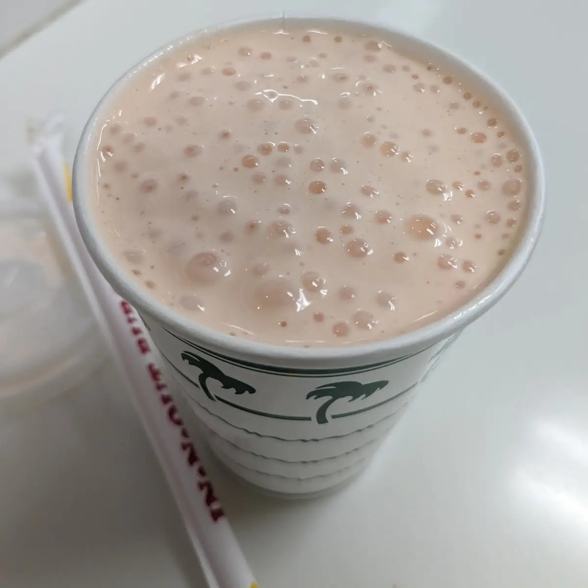 Strawberry Shake