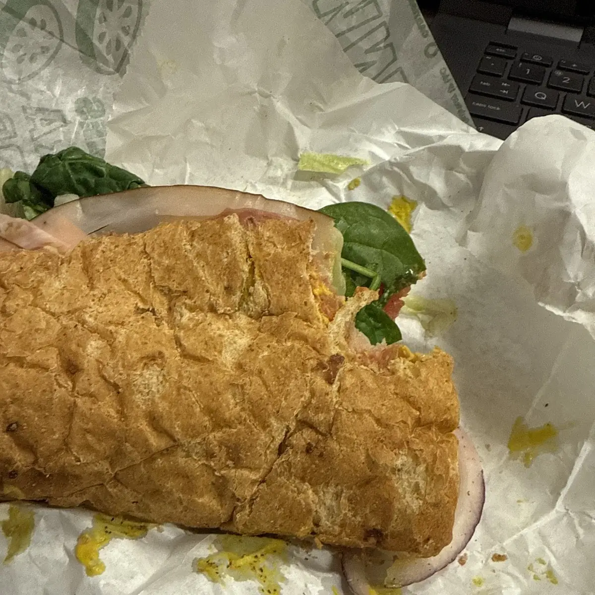 Veggie Delite