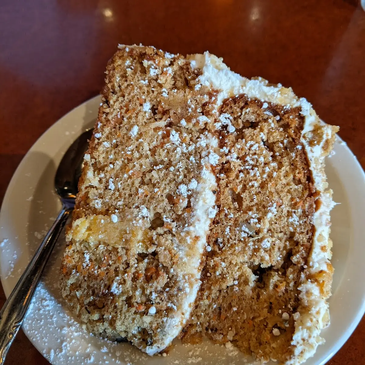 Carrot Cake