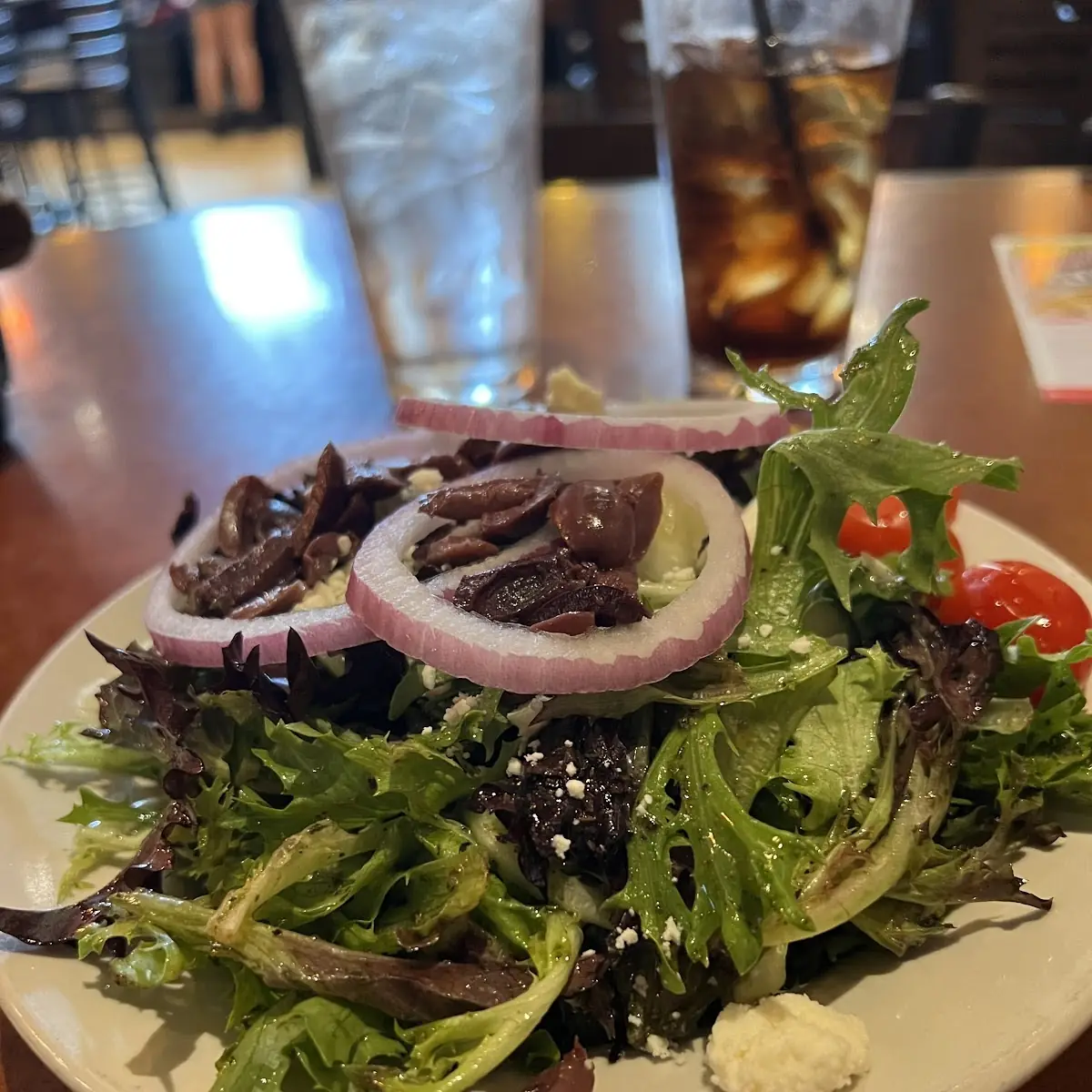 Greek Salad