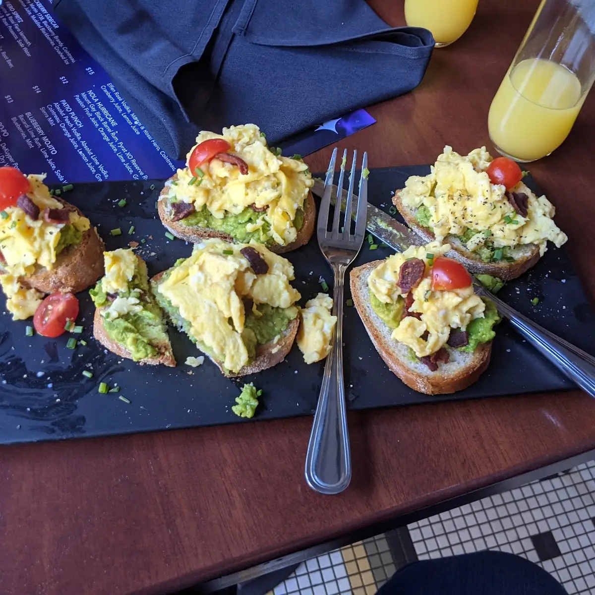 Bruschetta Pomodoro
