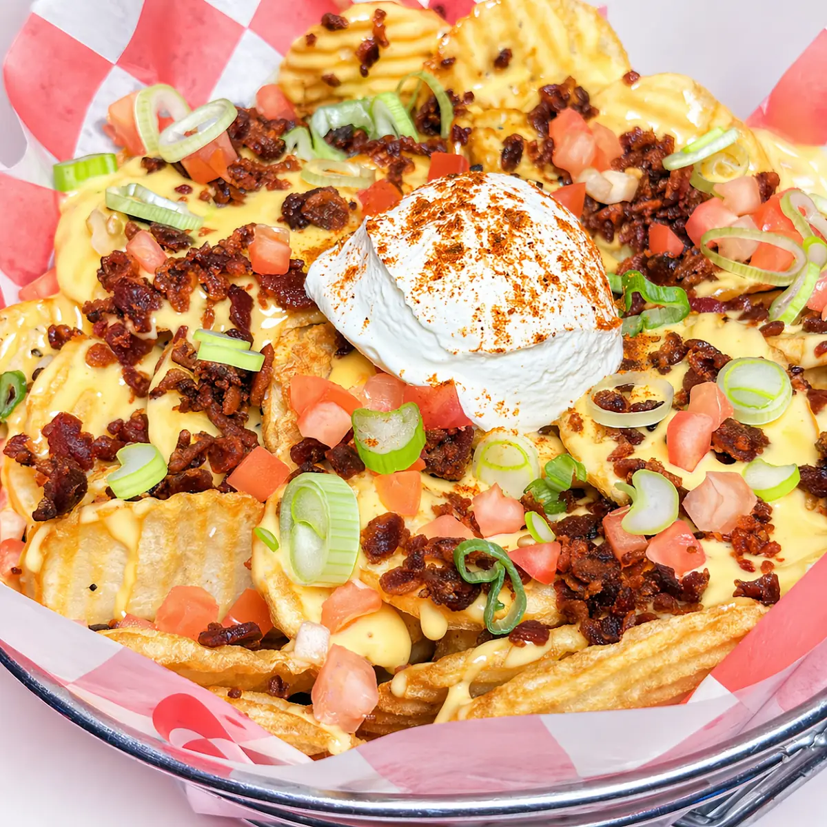 Loaded Fries