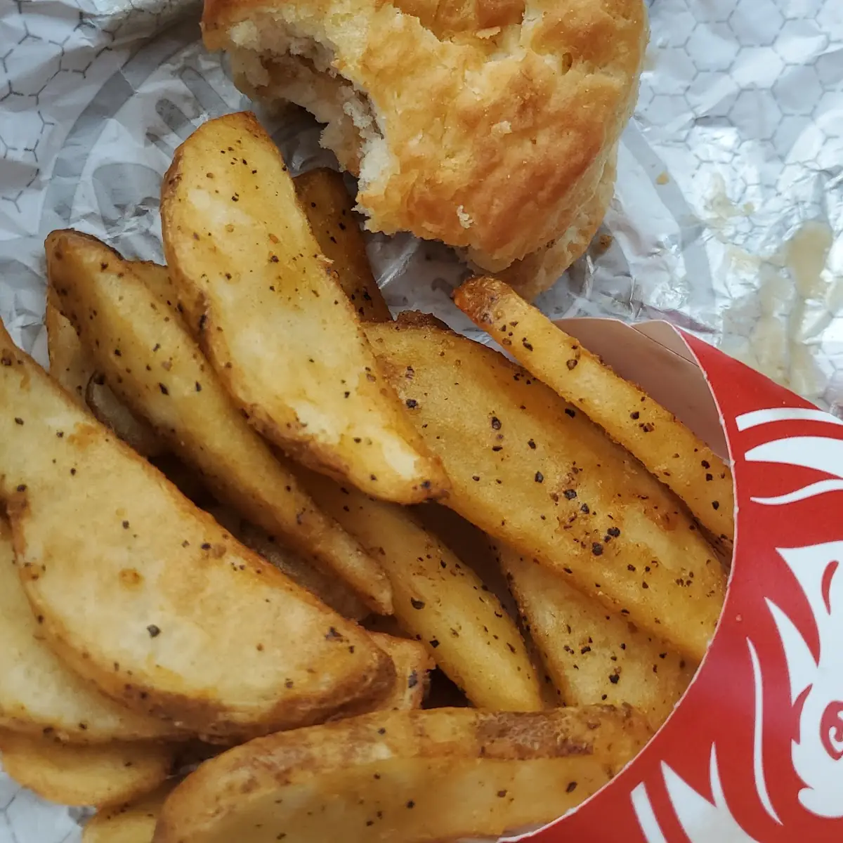 Fried Potatoes