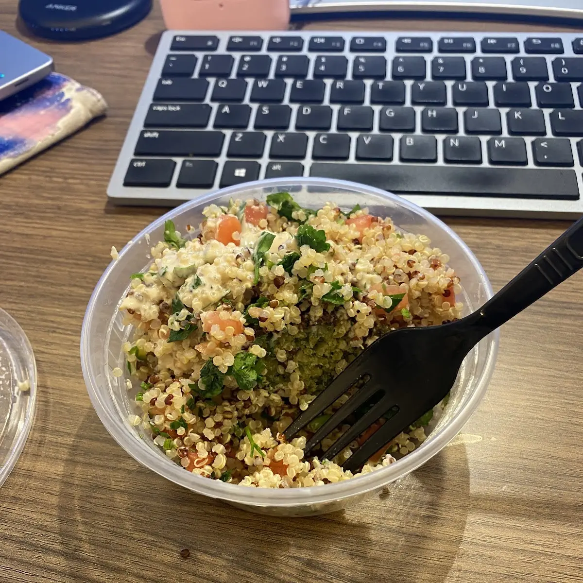 Quinoa Salad