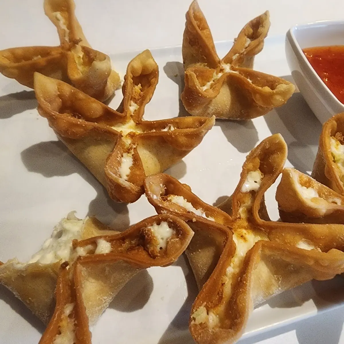 Krab Rangoon