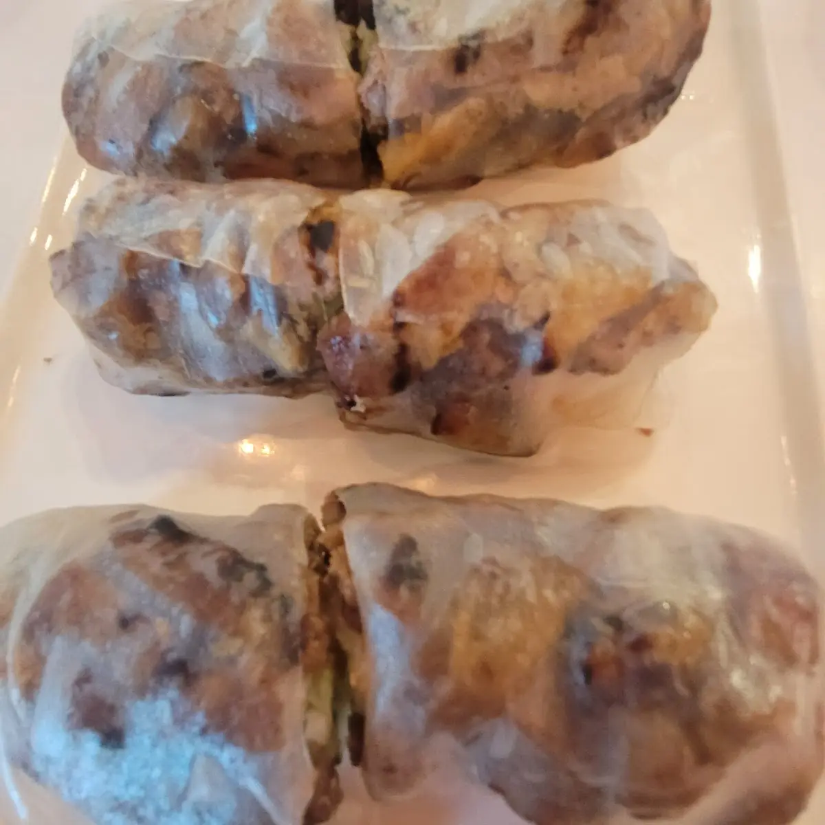 Pork Spring Rolls
