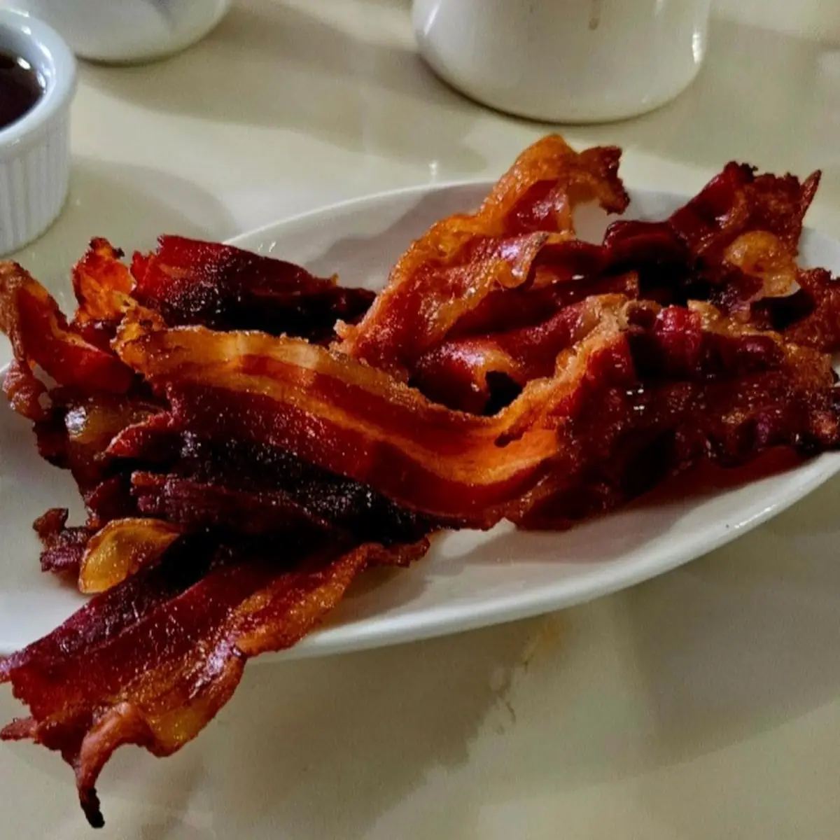 Crispy Bacon