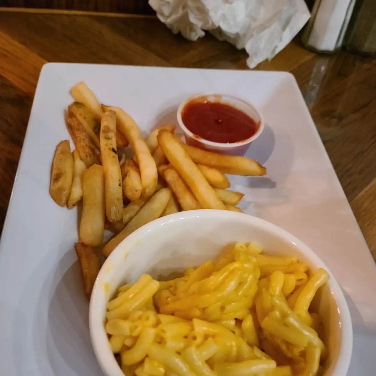 Mac and Cheese