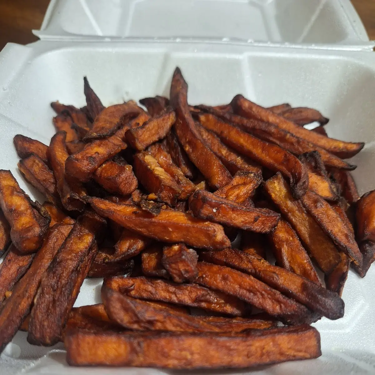 Sweet Potato Fries