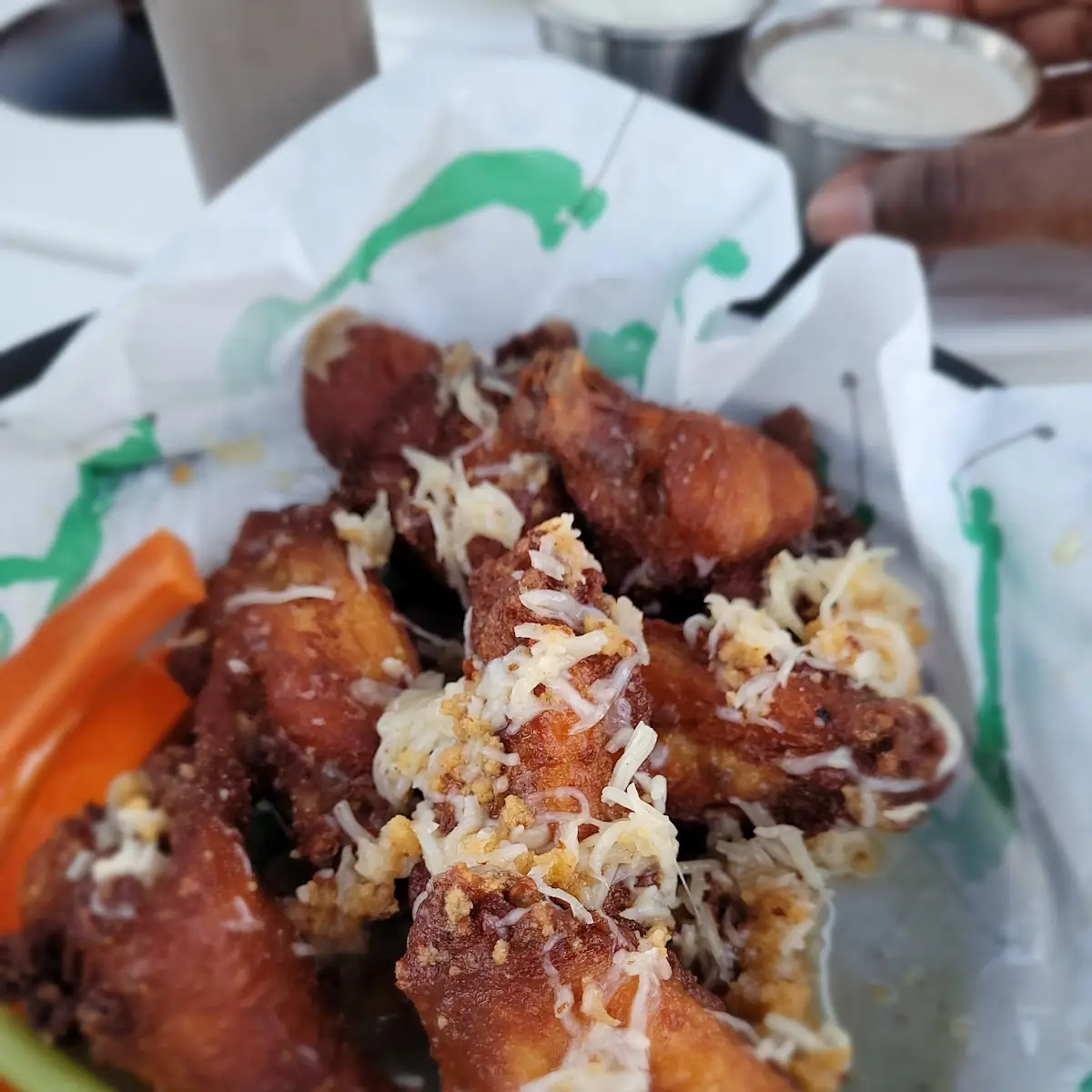 Chicken Wings