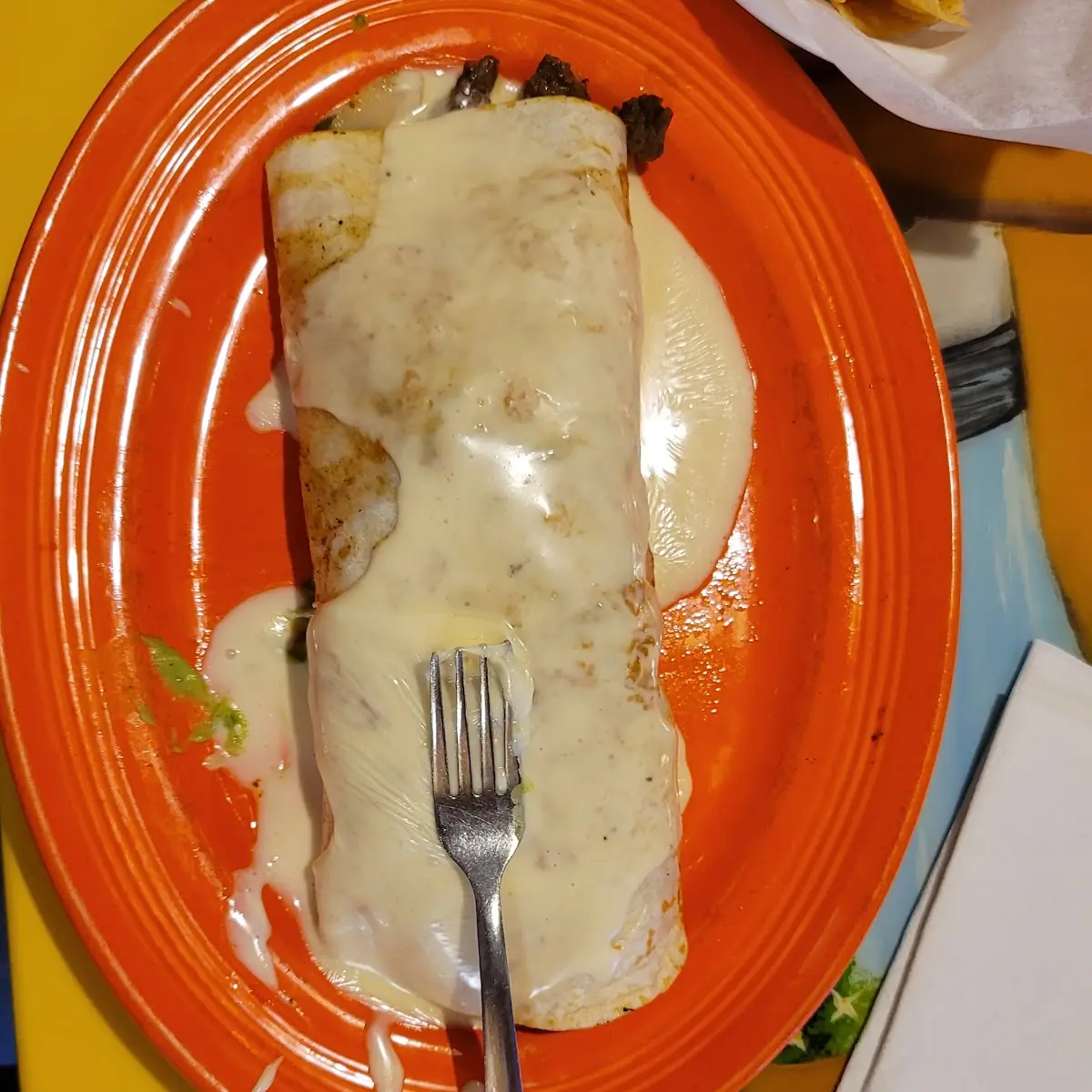 King Kong Burrito