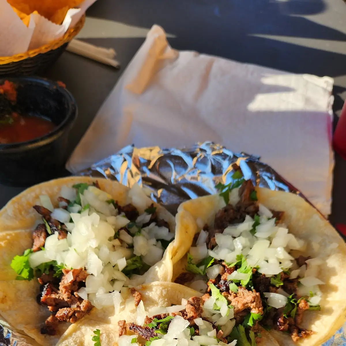 Street Tacos Steak