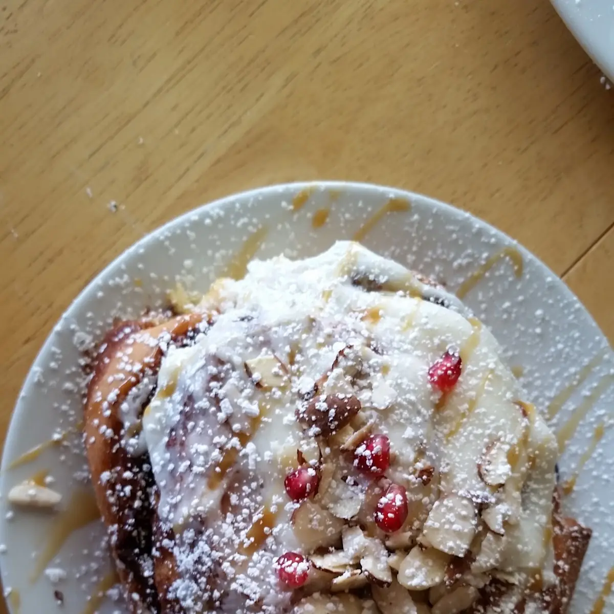 Cinnamon Roll It