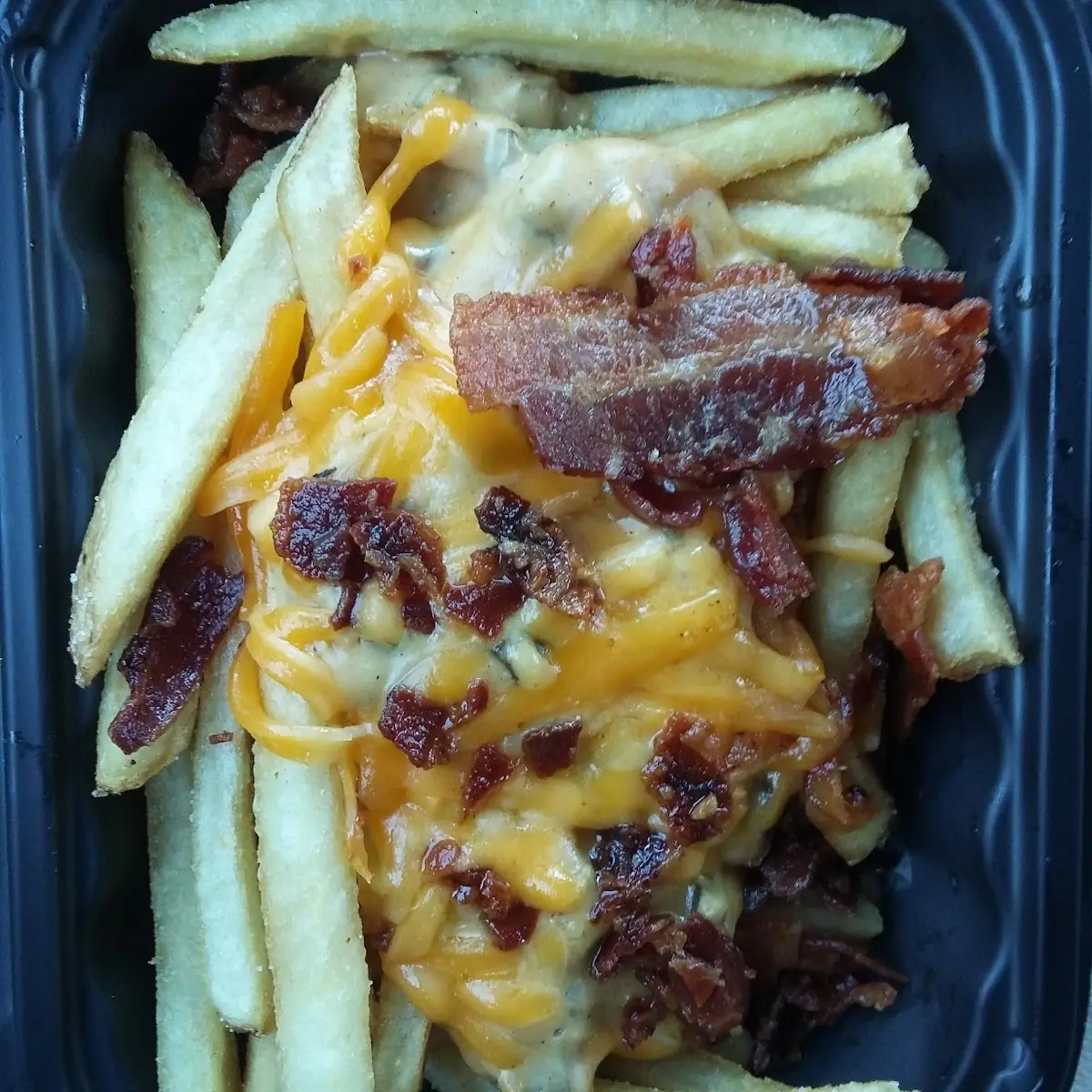 Loaded Fries
