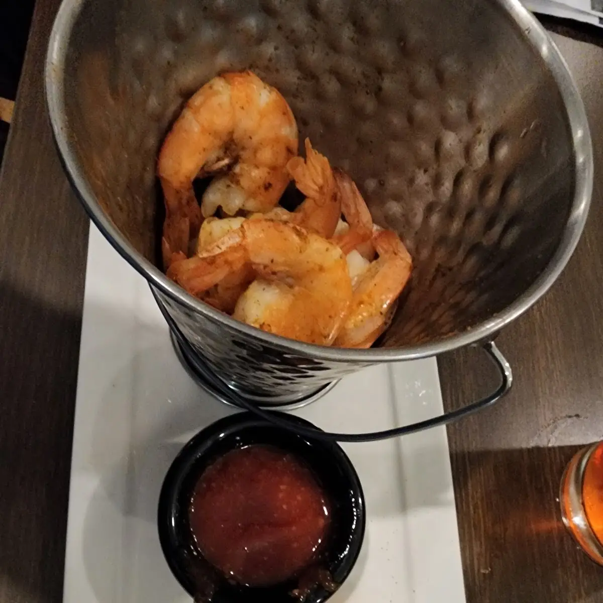 Peel and Eat Shrimp