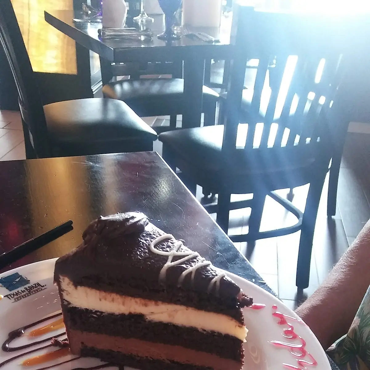 Chocolate Cake