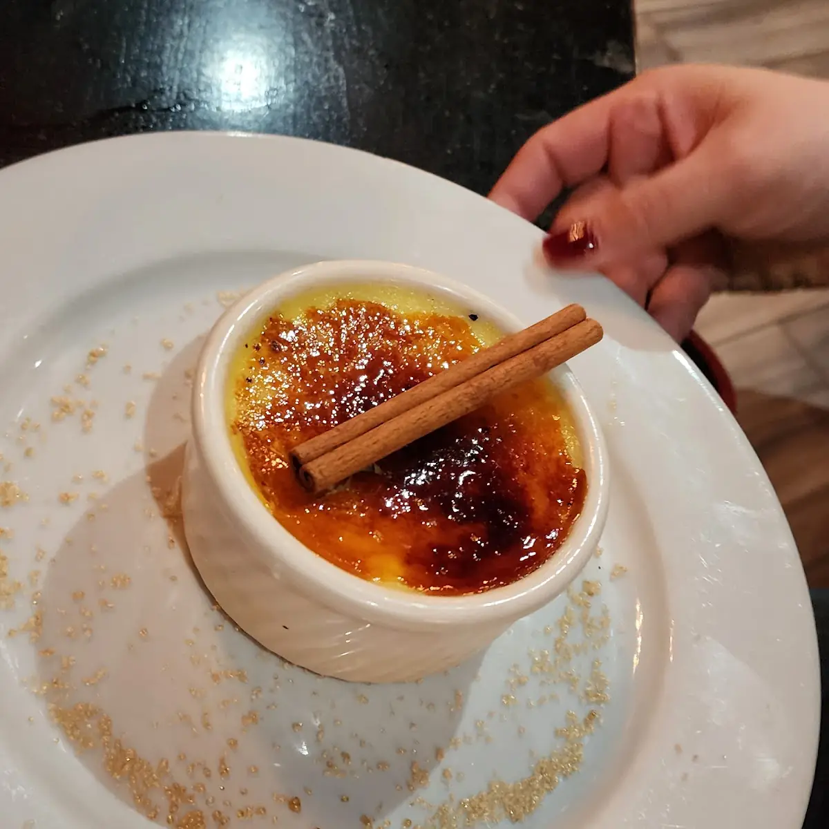 Creme Brulee