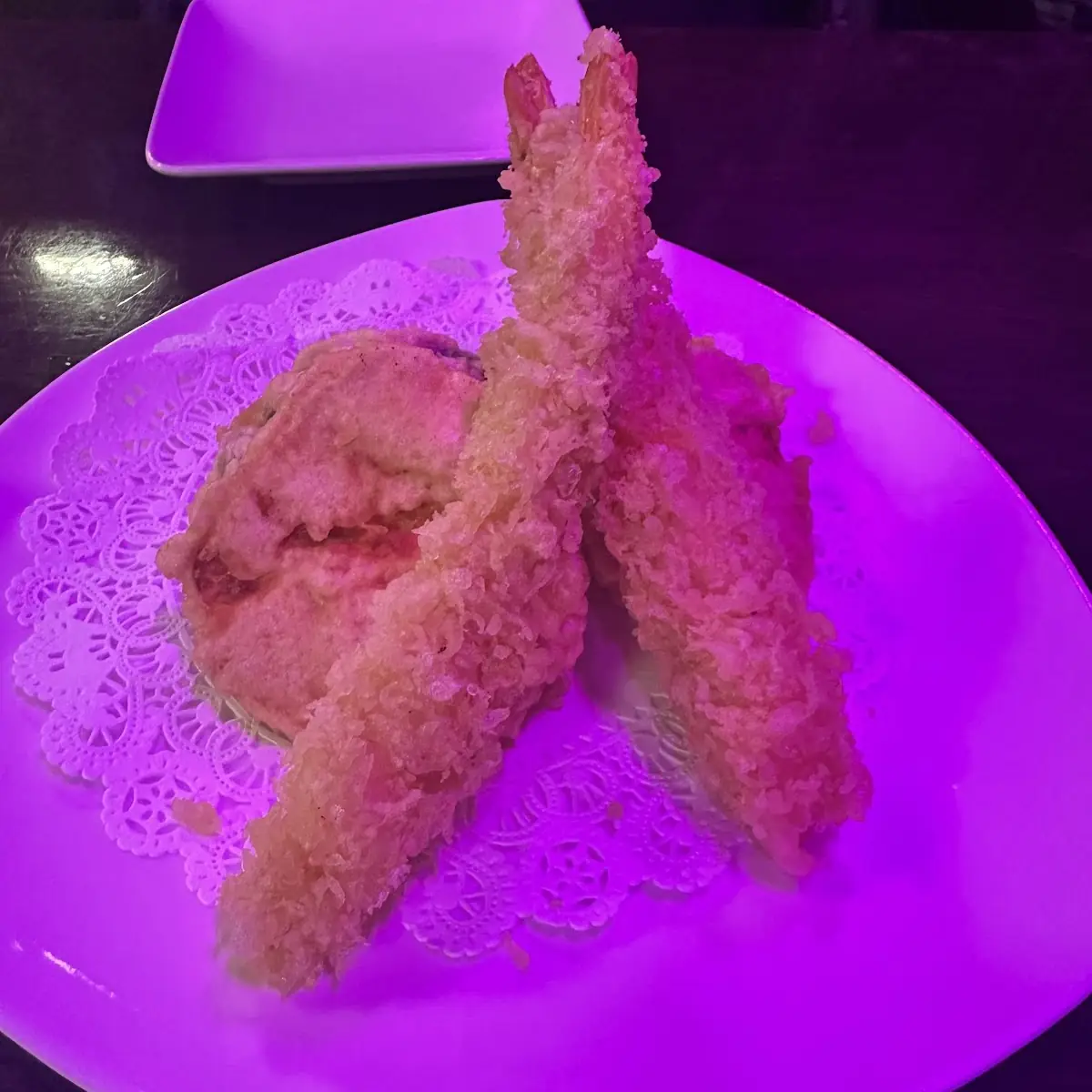 Shrimp Tempura Roll