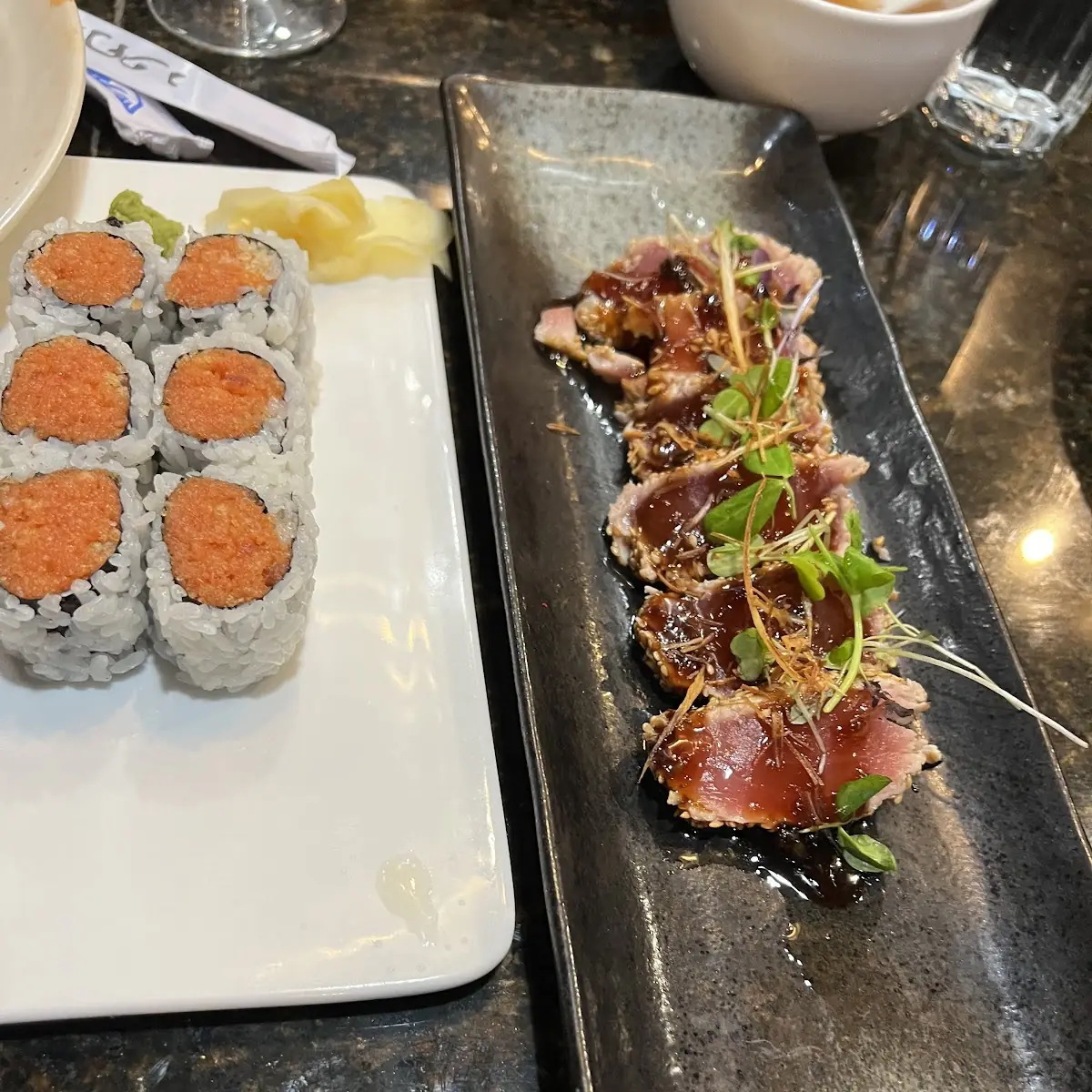 Spicy Tuna Roll